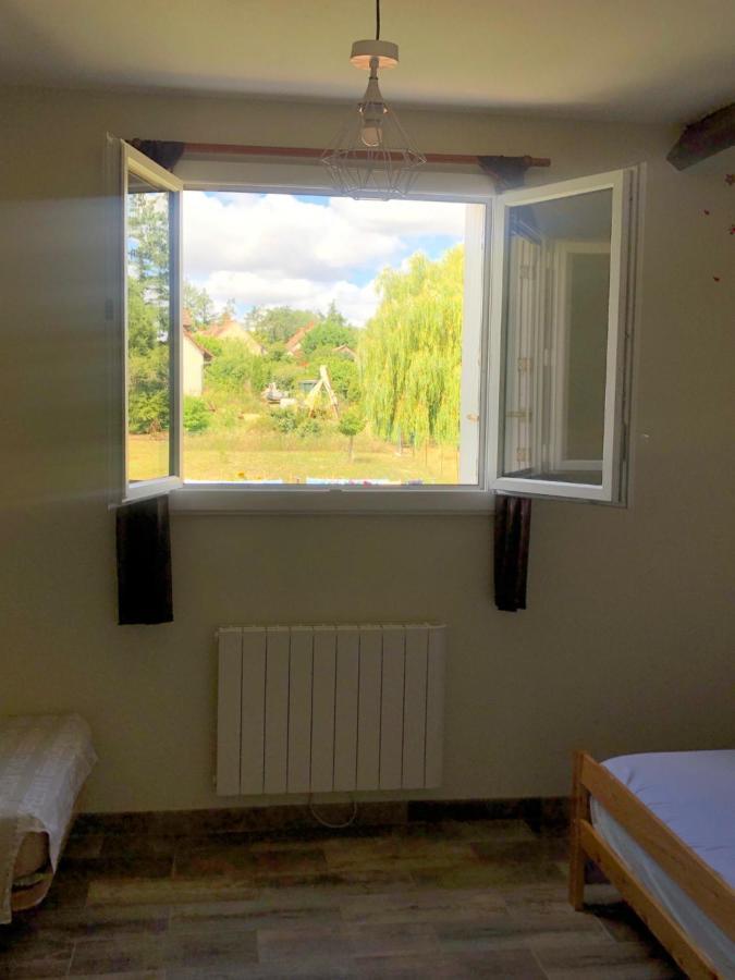 Faverolles-sur-Cher Au Nom Des Dames, Maison Et Table D'Hotes, Pres De Chenonceau Et Du Zoo De Beauval מראה חיצוני תמונה