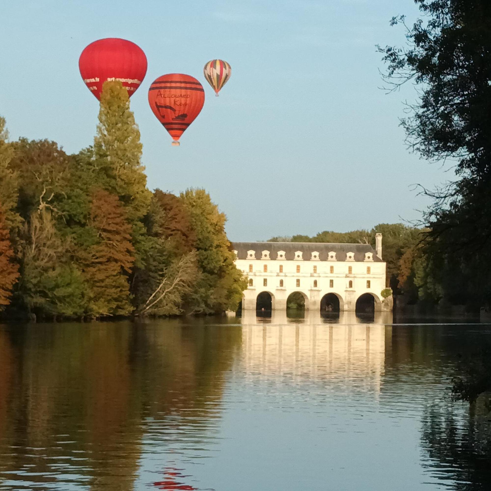 Faverolles-sur-Cher Au Nom Des Dames, Maison Et Table D'Hotes, Pres De Chenonceau Et Du Zoo De Beauval מראה חיצוני תמונה