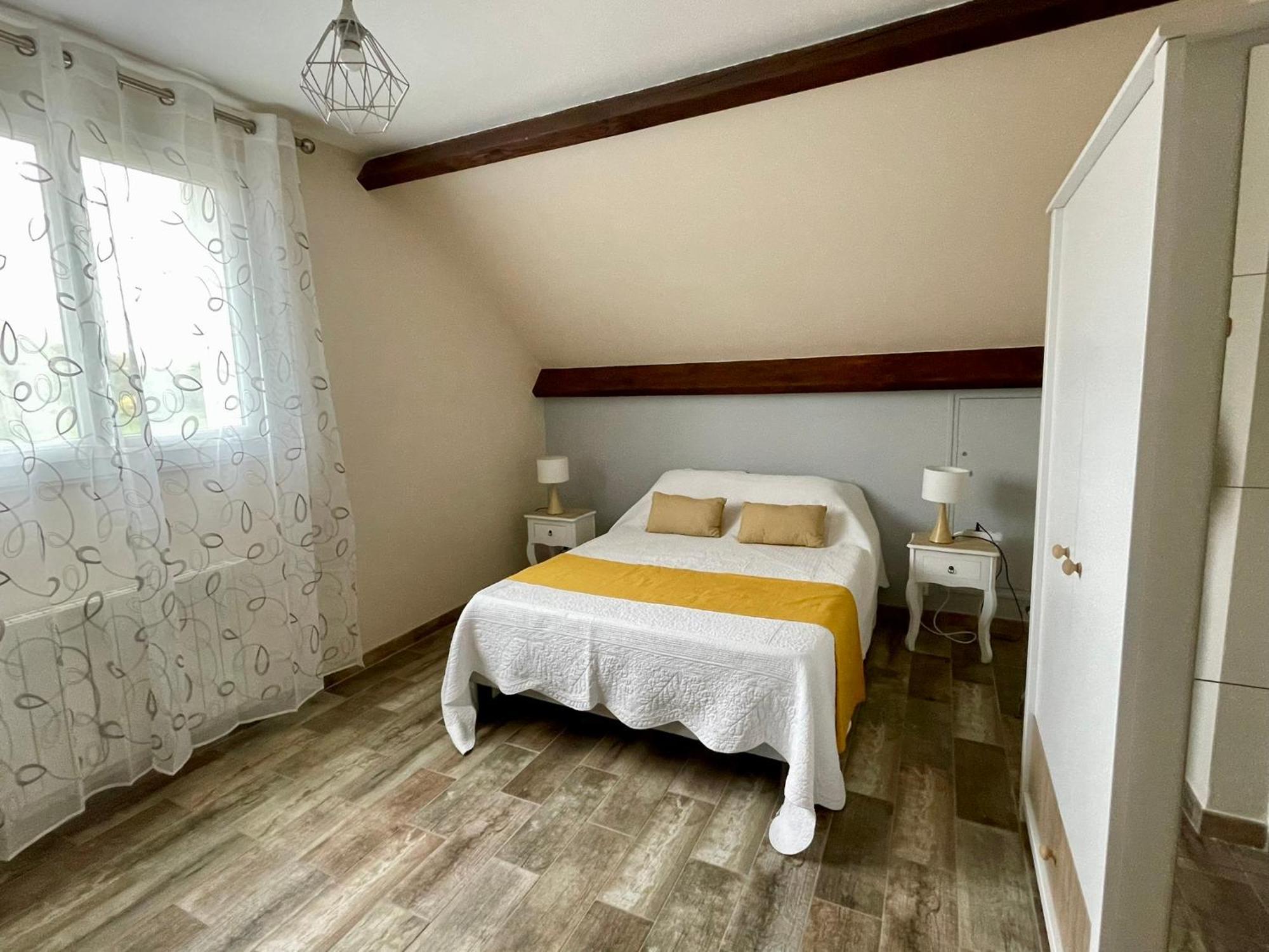 Faverolles-sur-Cher Au Nom Des Dames, Maison Et Table D'Hotes, Pres De Chenonceau Et Du Zoo De Beauval מראה חיצוני תמונה